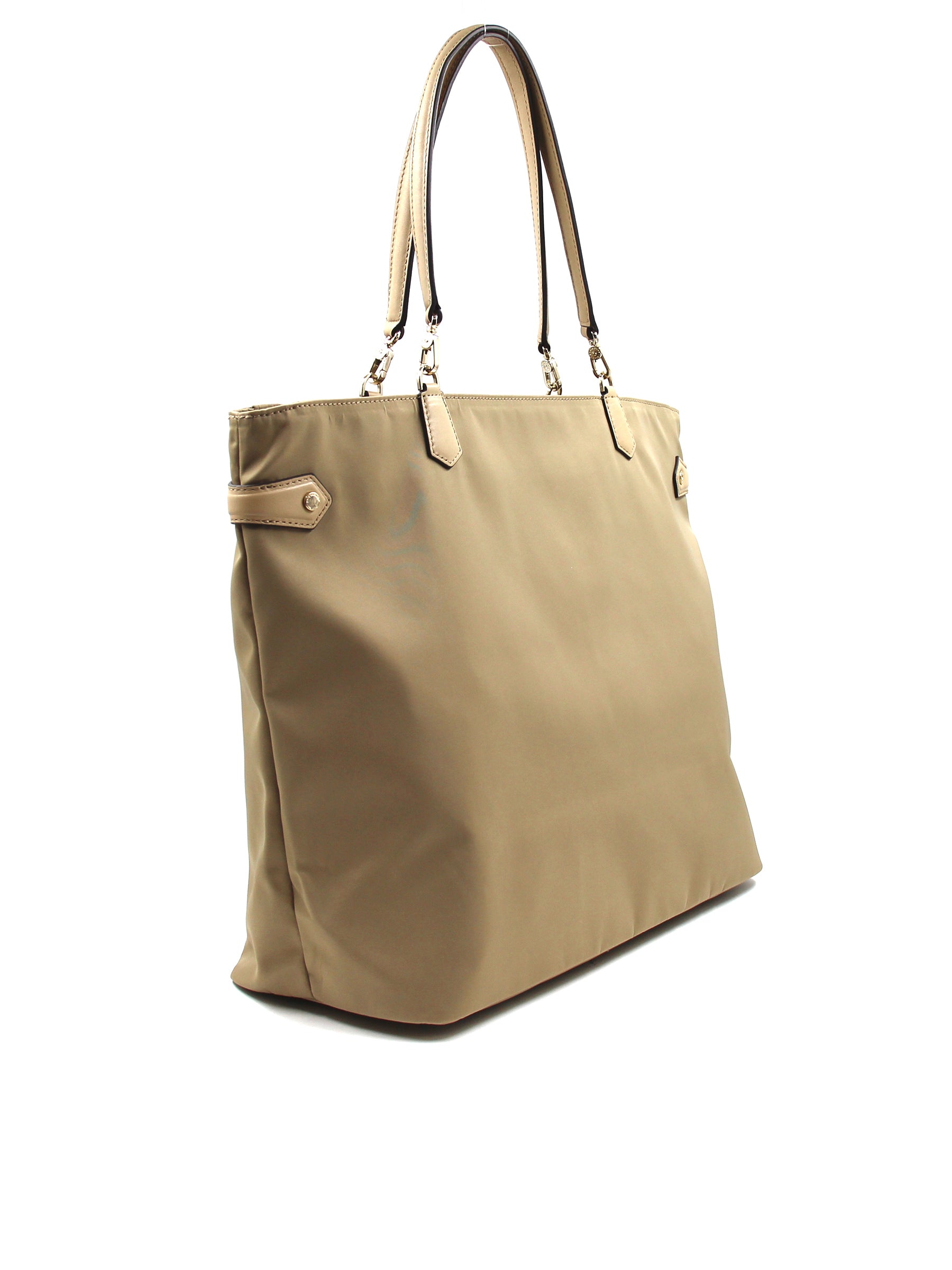 Daily - Sac porté épaule taupe GM