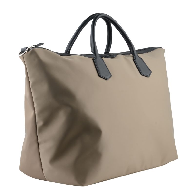 Daily | sac de voyage taupe-marine