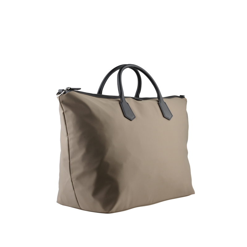 Daily | sac de voyage taupe-marron