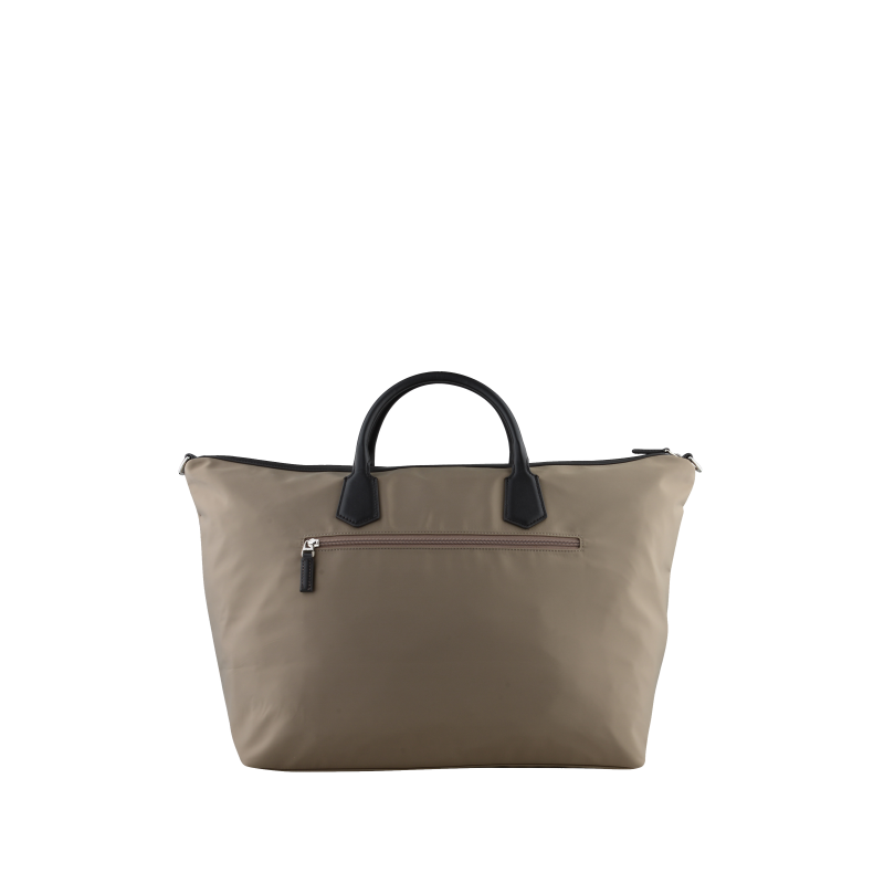 Daily | sac de voyage taupe-marron