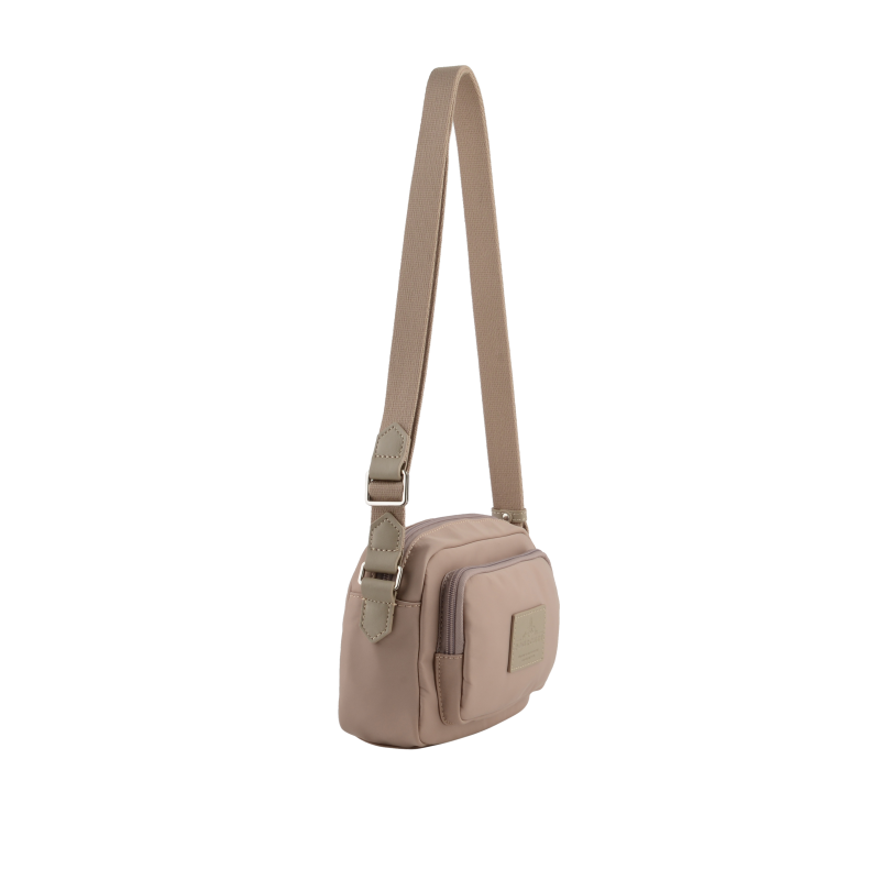 Sac porté travers Escale mastic