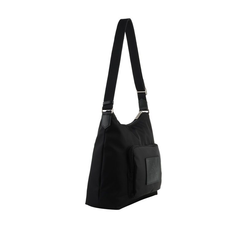 Besace Escale noir