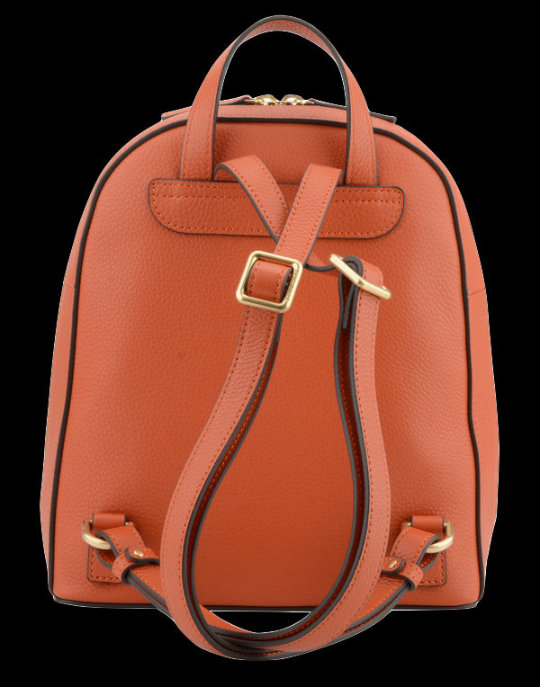 Cavalcade | Sac à dos orange