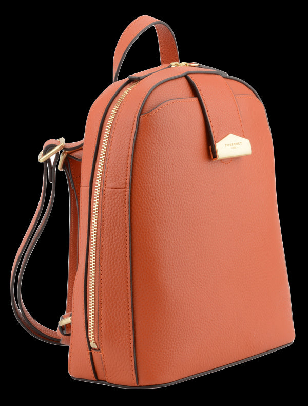 Cavalcade | Sac à dos orange
