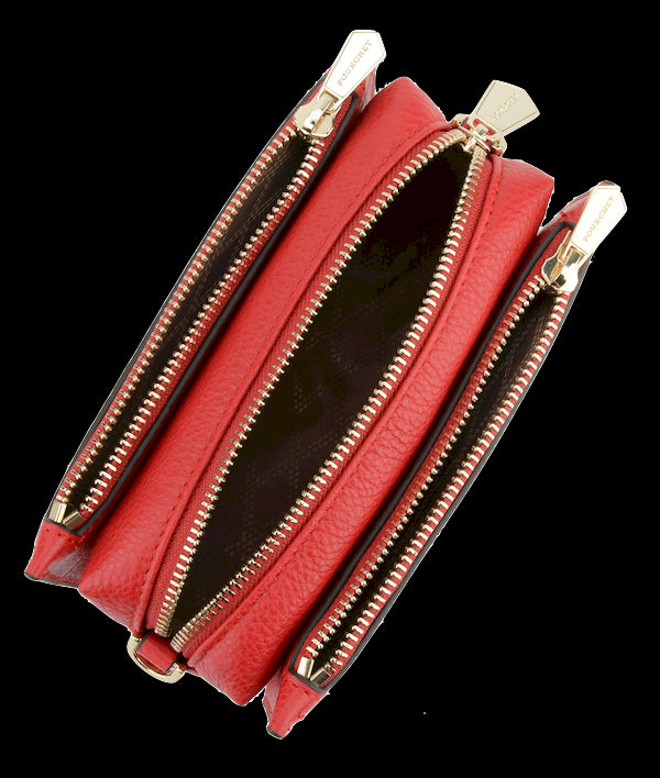 Alesia | PM trotteur rouge