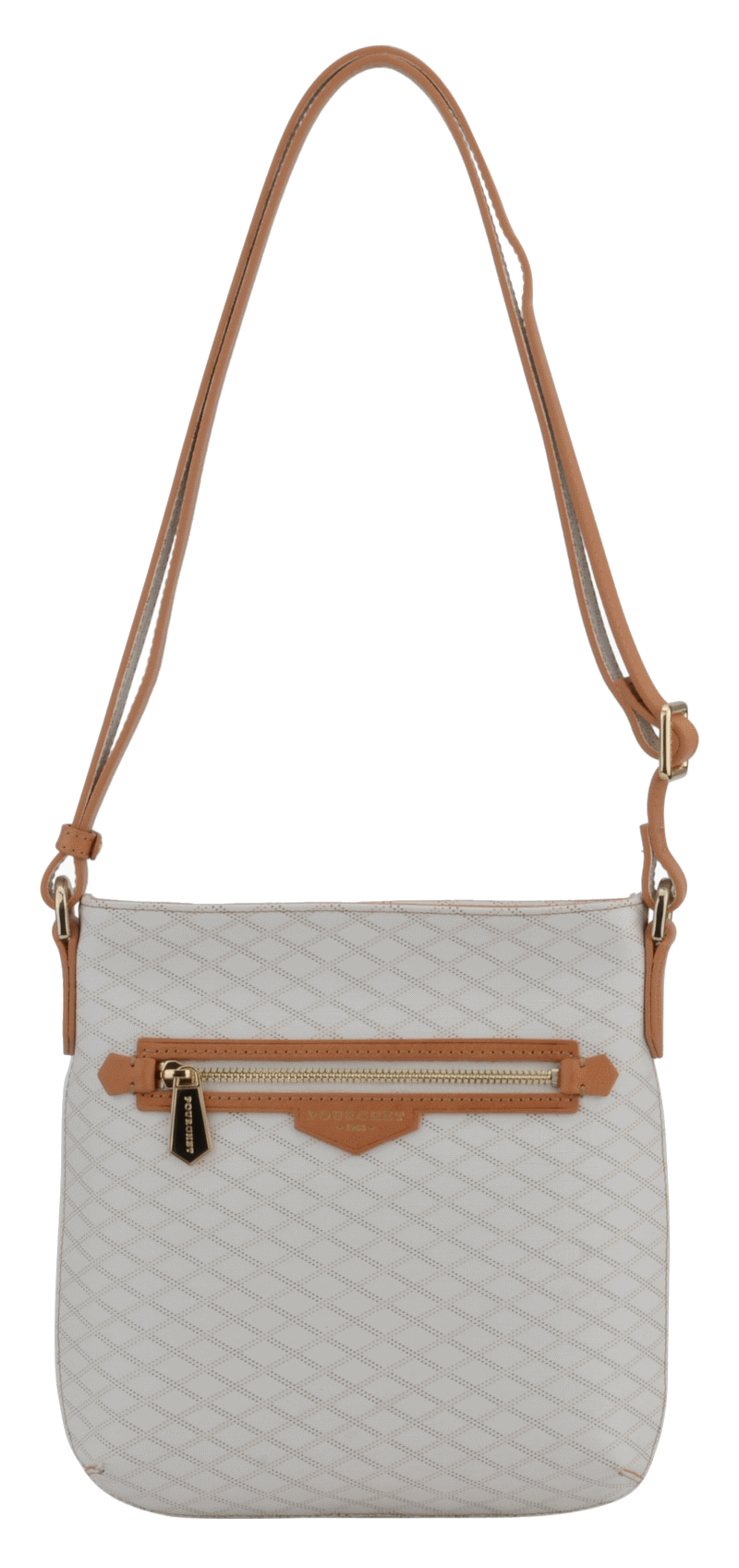 Volver Coated - Porté travers blanc