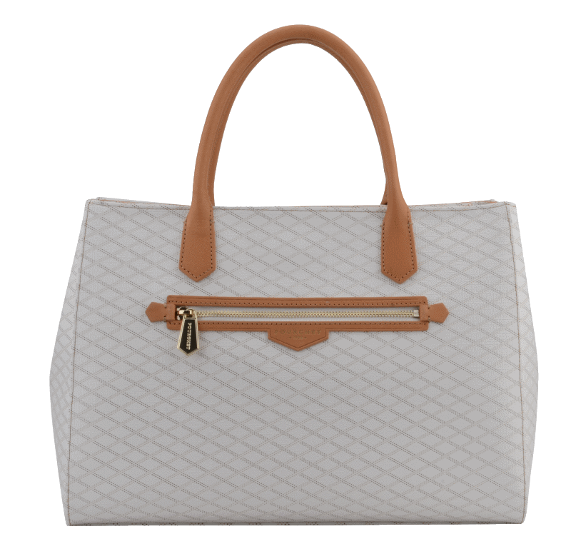 Volver Coated - Grand Porté travers blanc