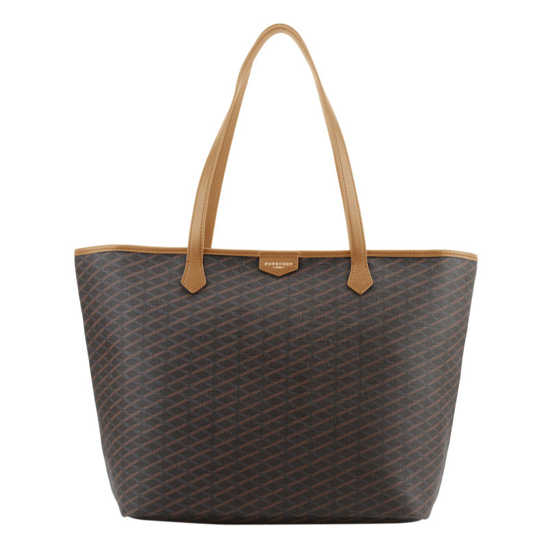Waves | MM cabas marron