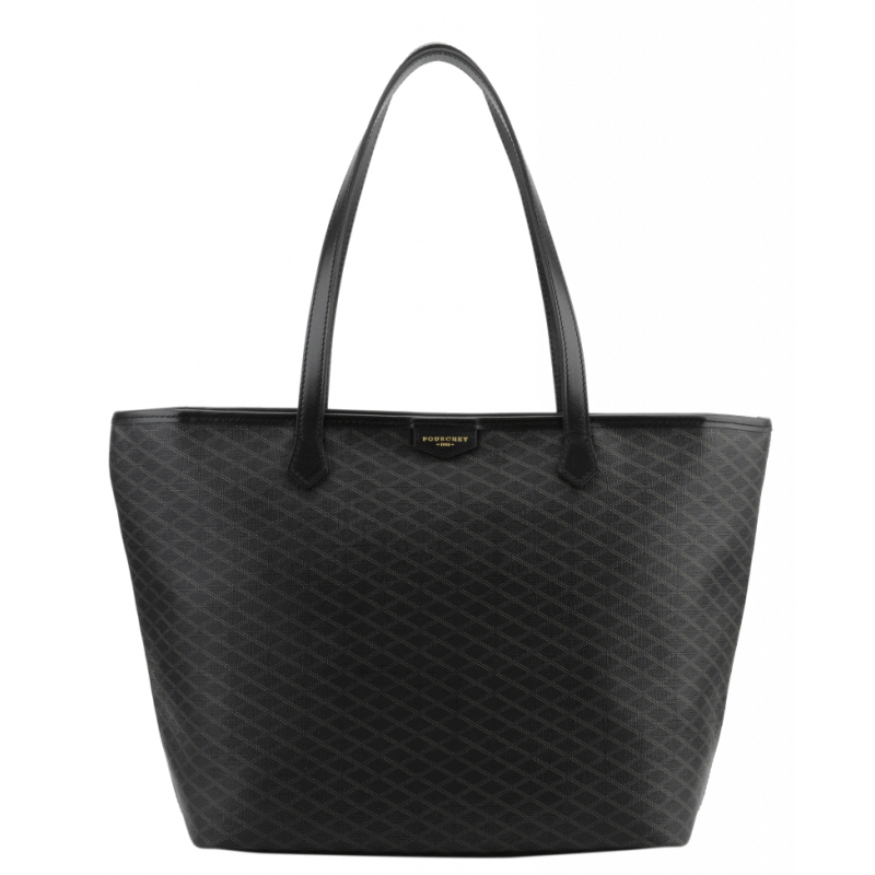 Waves | MM cabas noir
