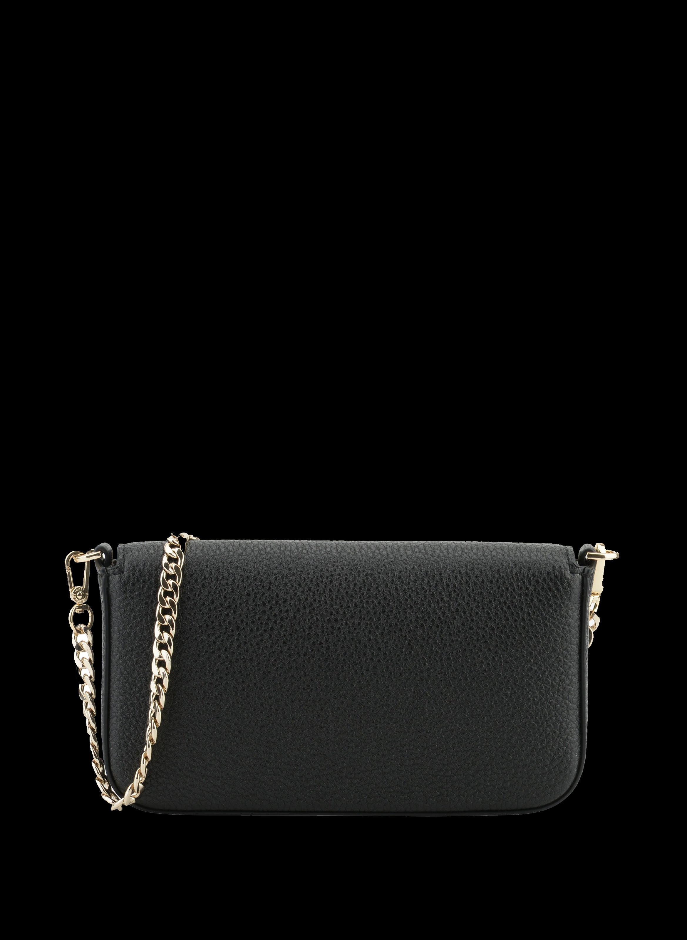 Club | Sac pochette noir