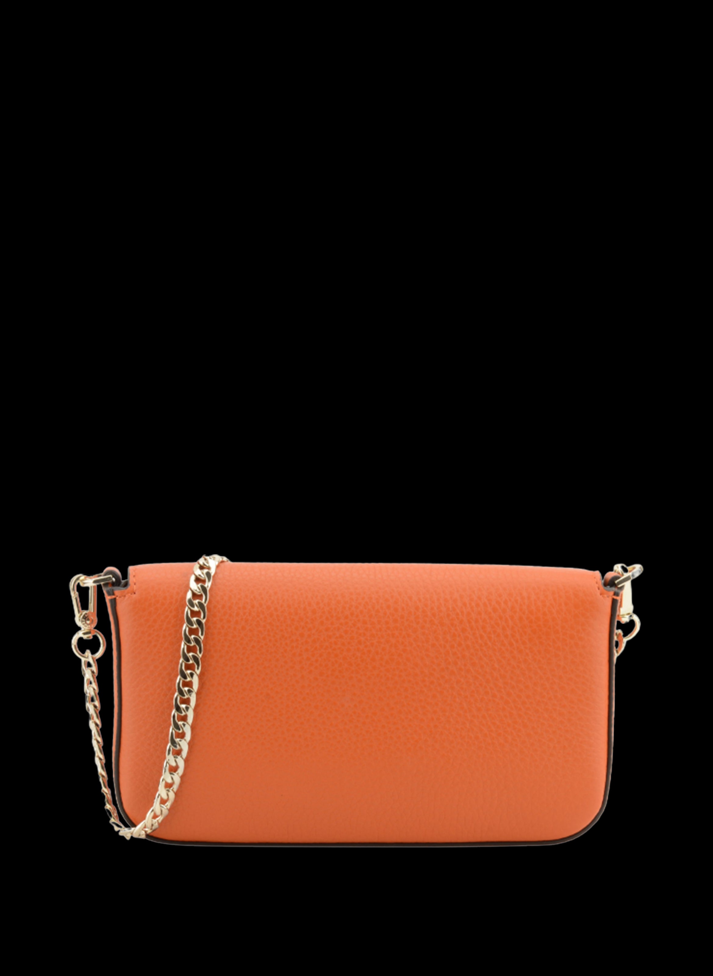Club | Sac pochette orange