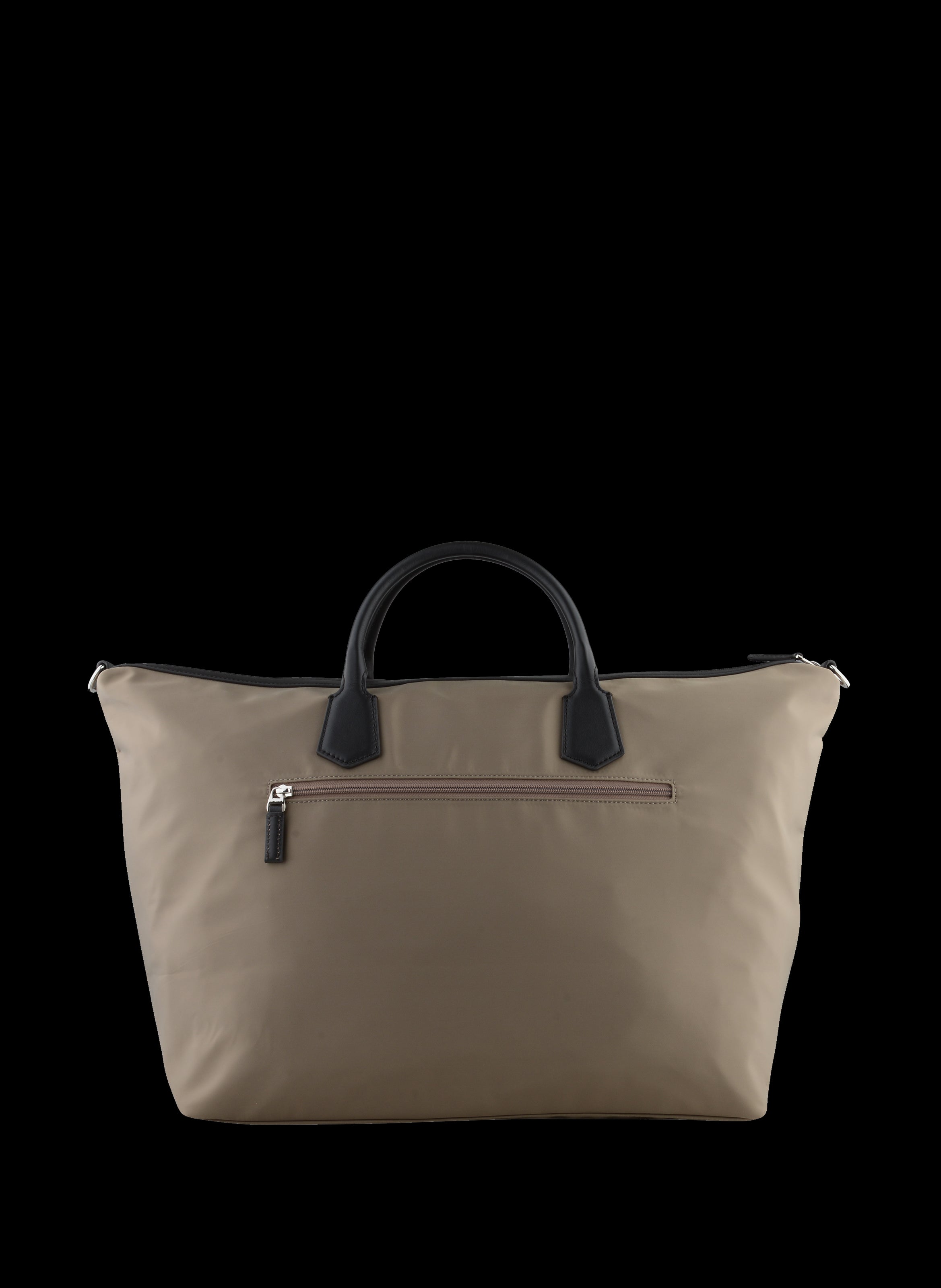 Daily | sac de voyage taupe-marron