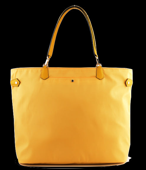 Daily | Grand porté épaule jaune
