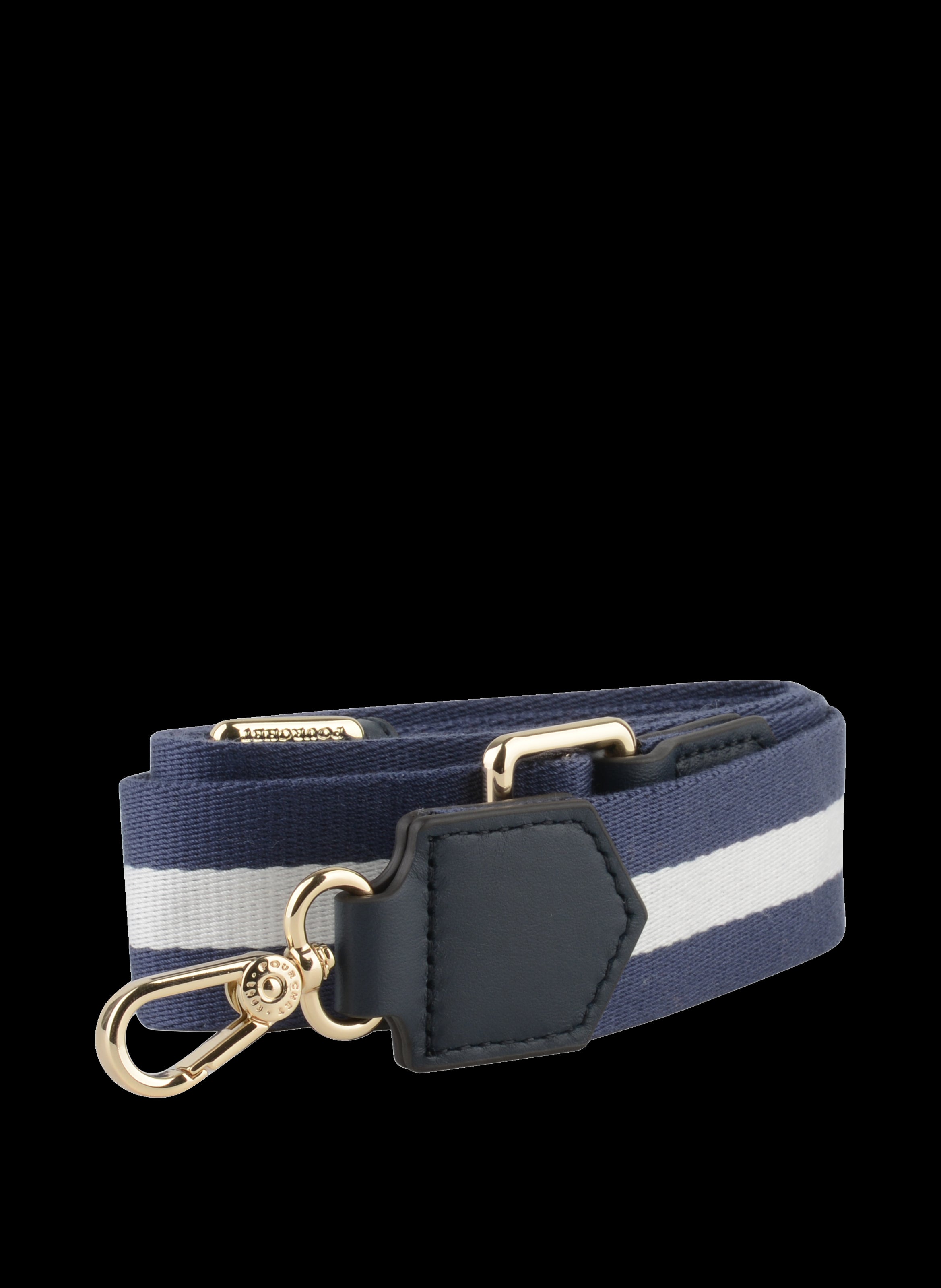 Bandoulière | Rayures marine