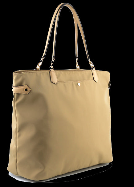 Daily | Grand porté épaule taupe