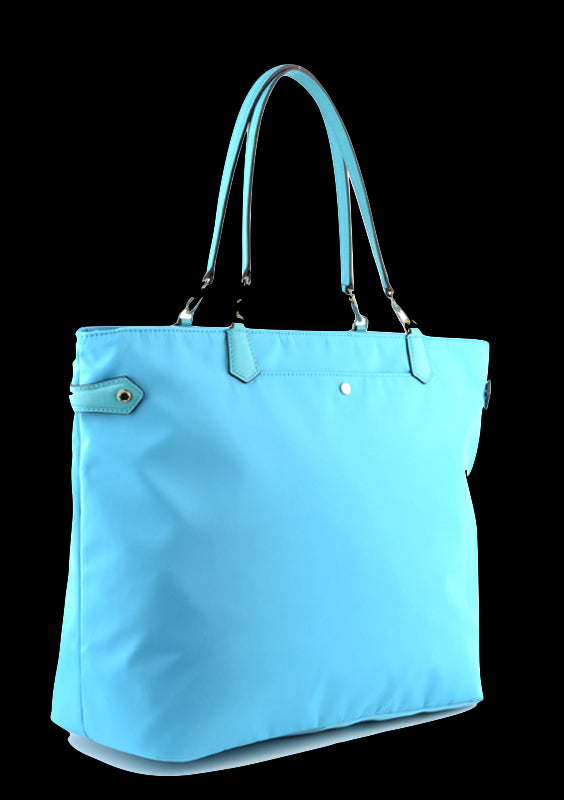 Daily | Grand porté épaule turquoise