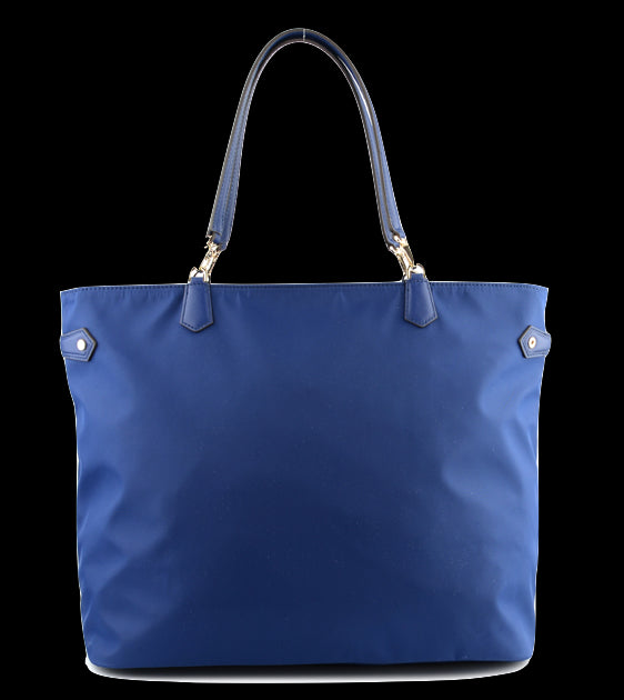 Daily | Grand porté épaule bleu