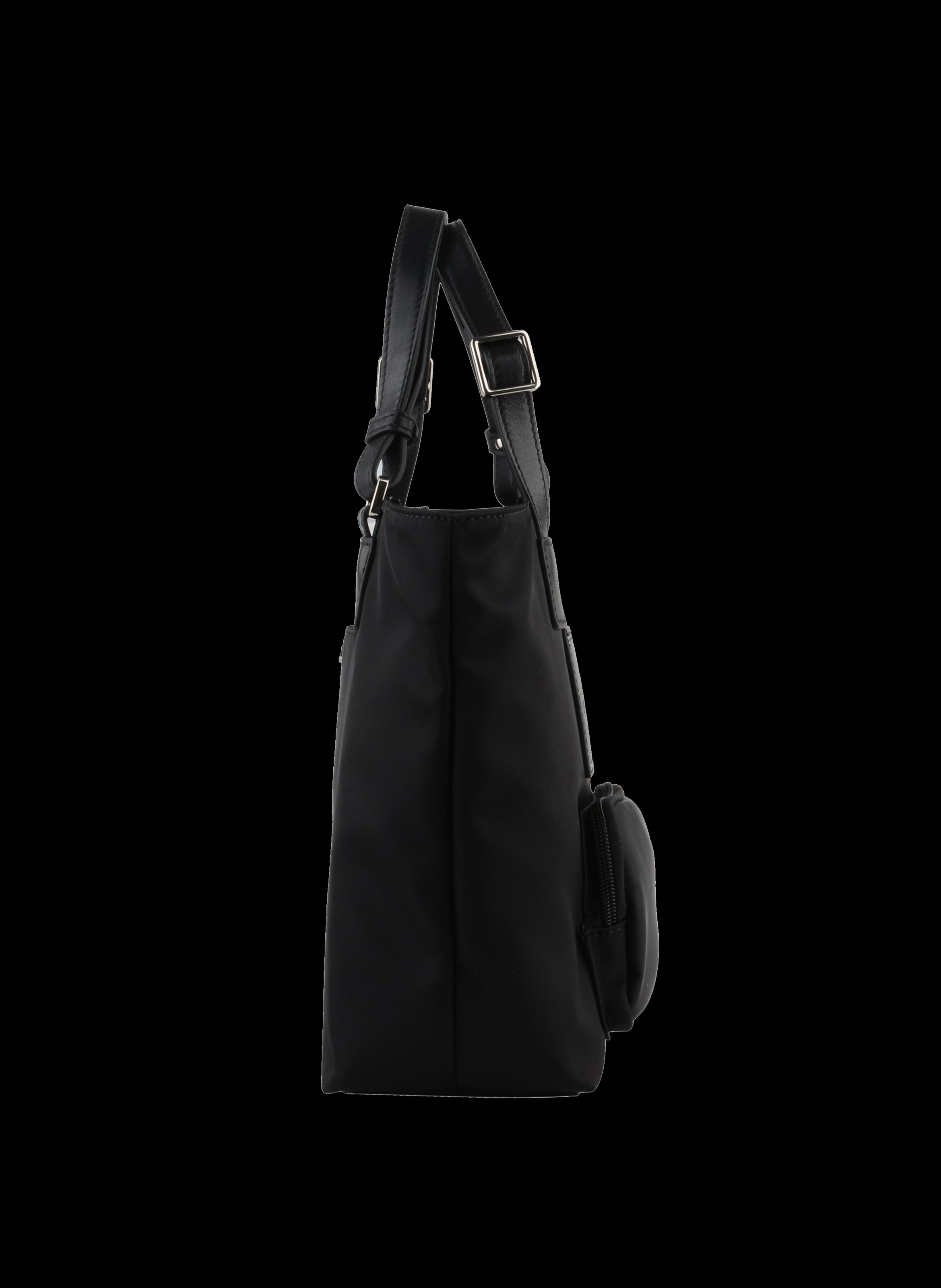 Petit Cabas Escale noir