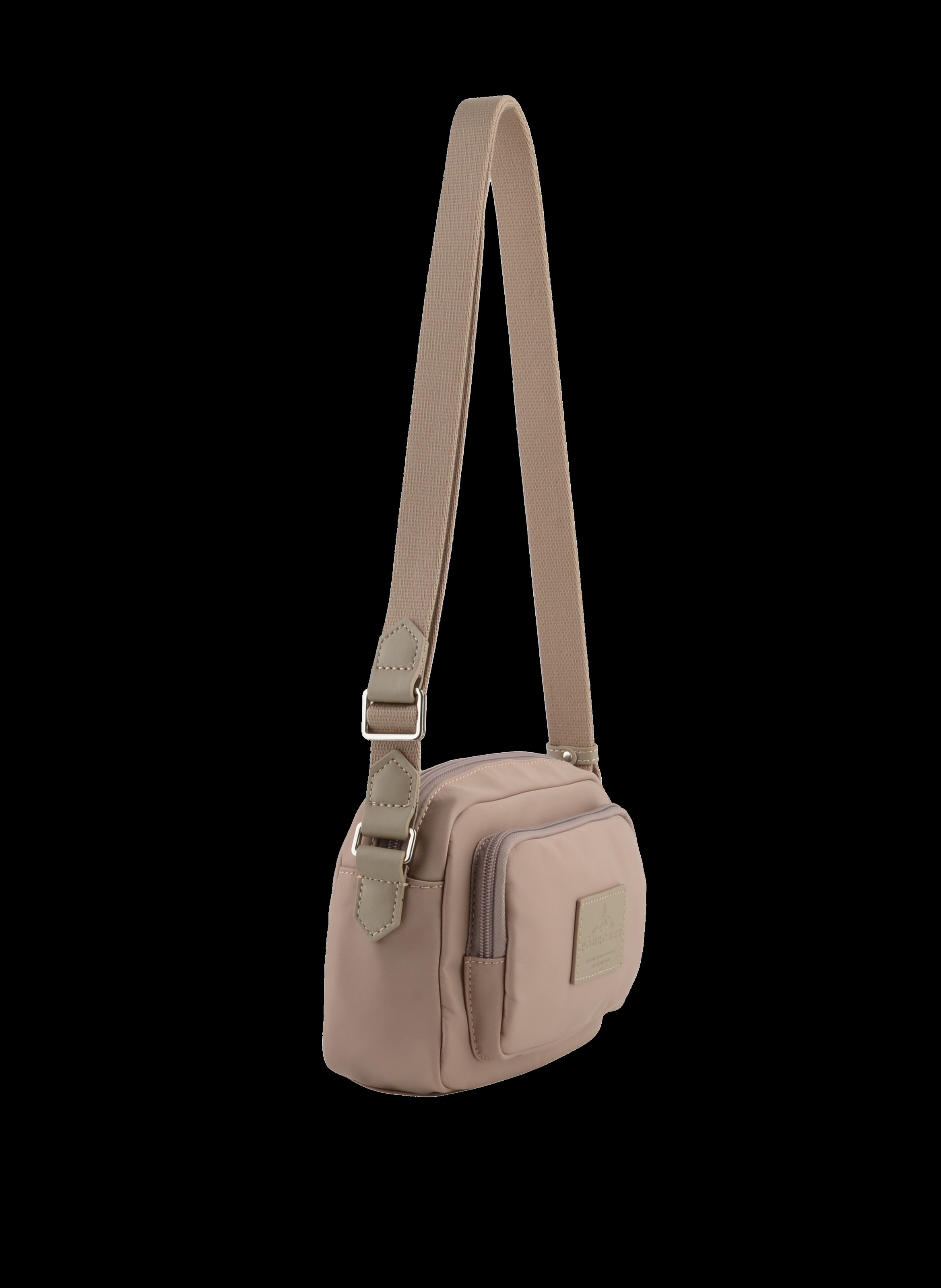 Sac porté travers Escale mastic
