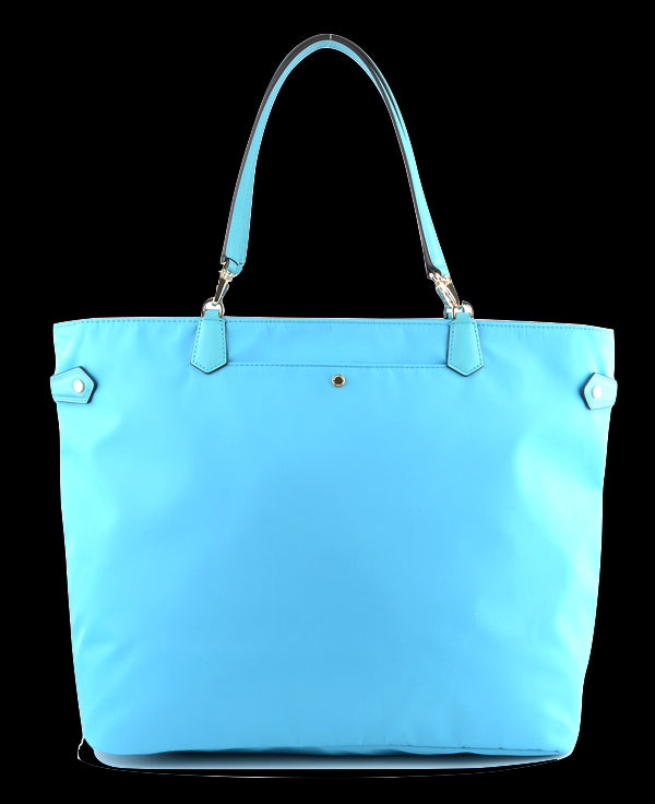 Daily | Moyen porté épaule turquoise