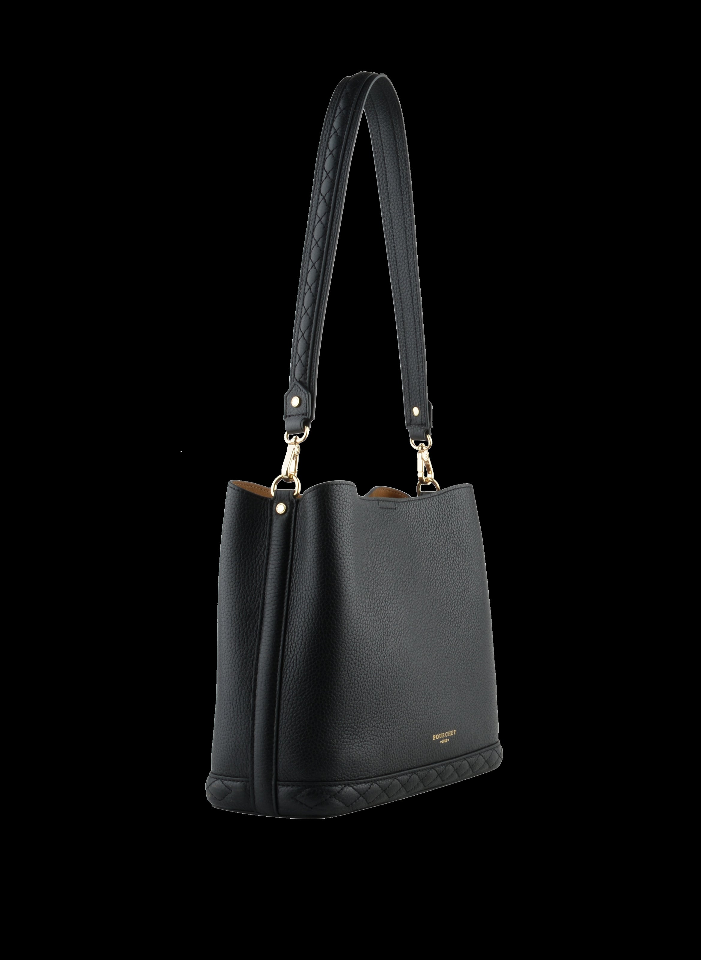 Manhattan - GM besace noir