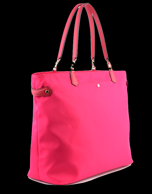 Daily | Moyen porté épaule fuchsia