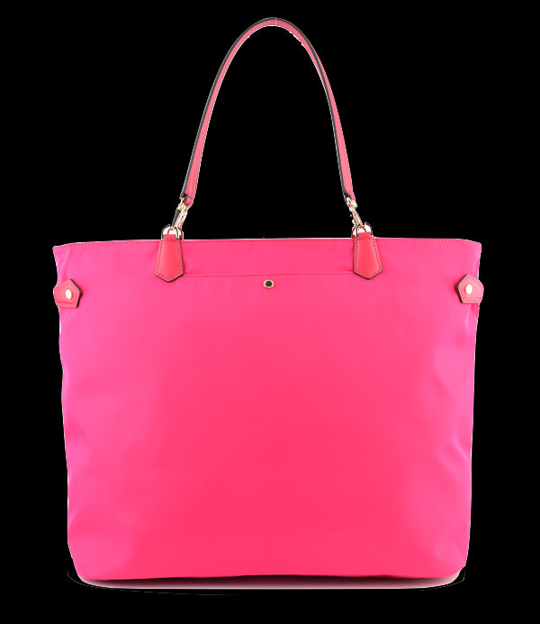 Daily | Moyen porté épaule fuchsia