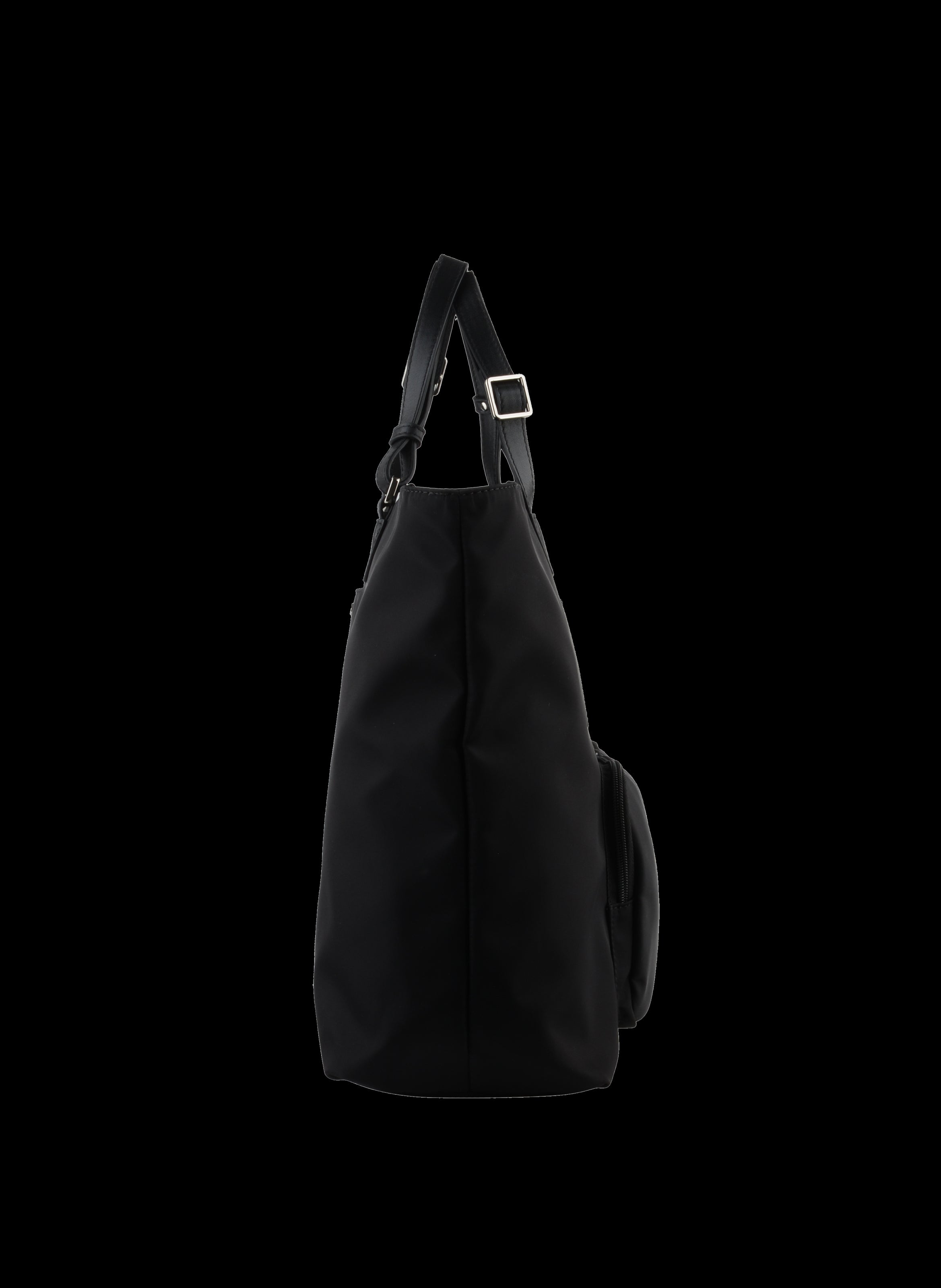 Cabas Escale noir