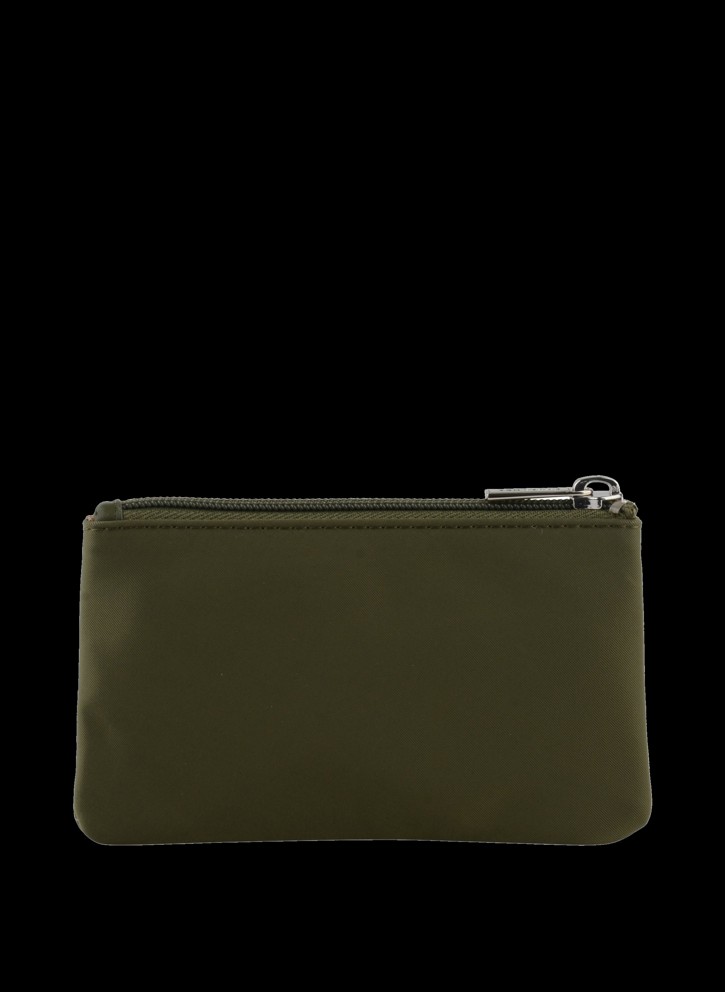 Petit porte monnaie Escale kaki