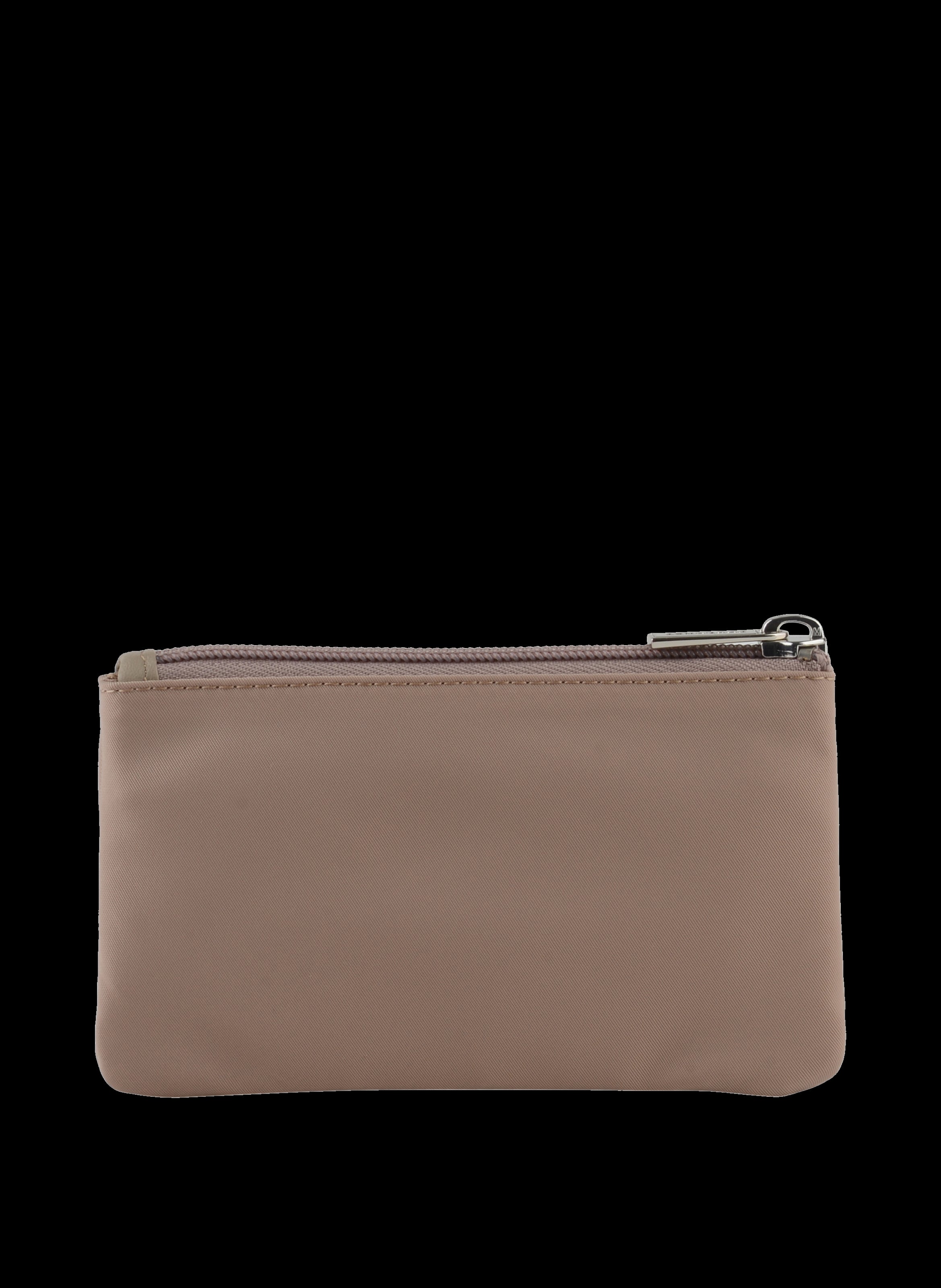 Petit porte monnaie Escale mastic