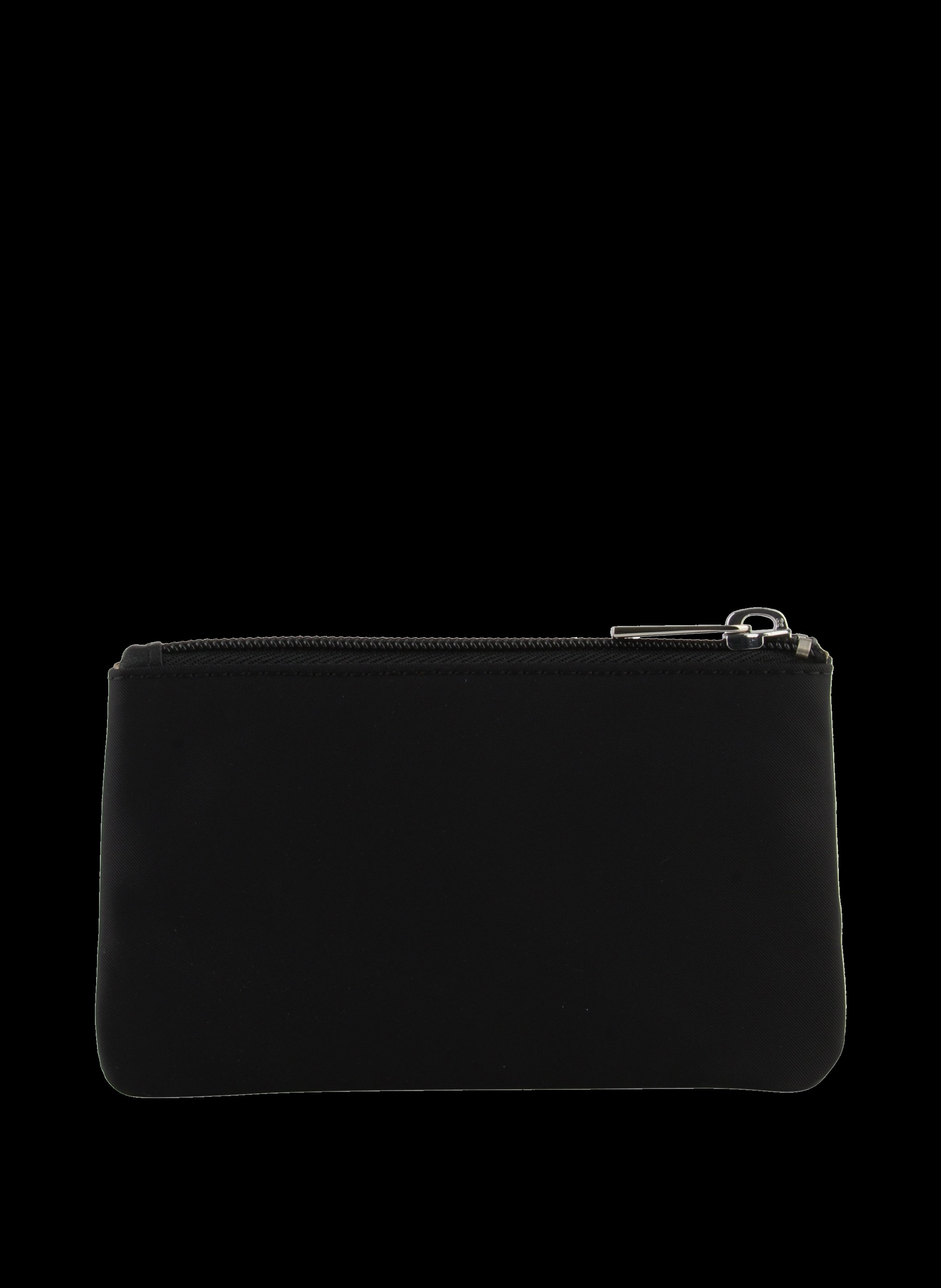 Petit porte monnaie Escale noir