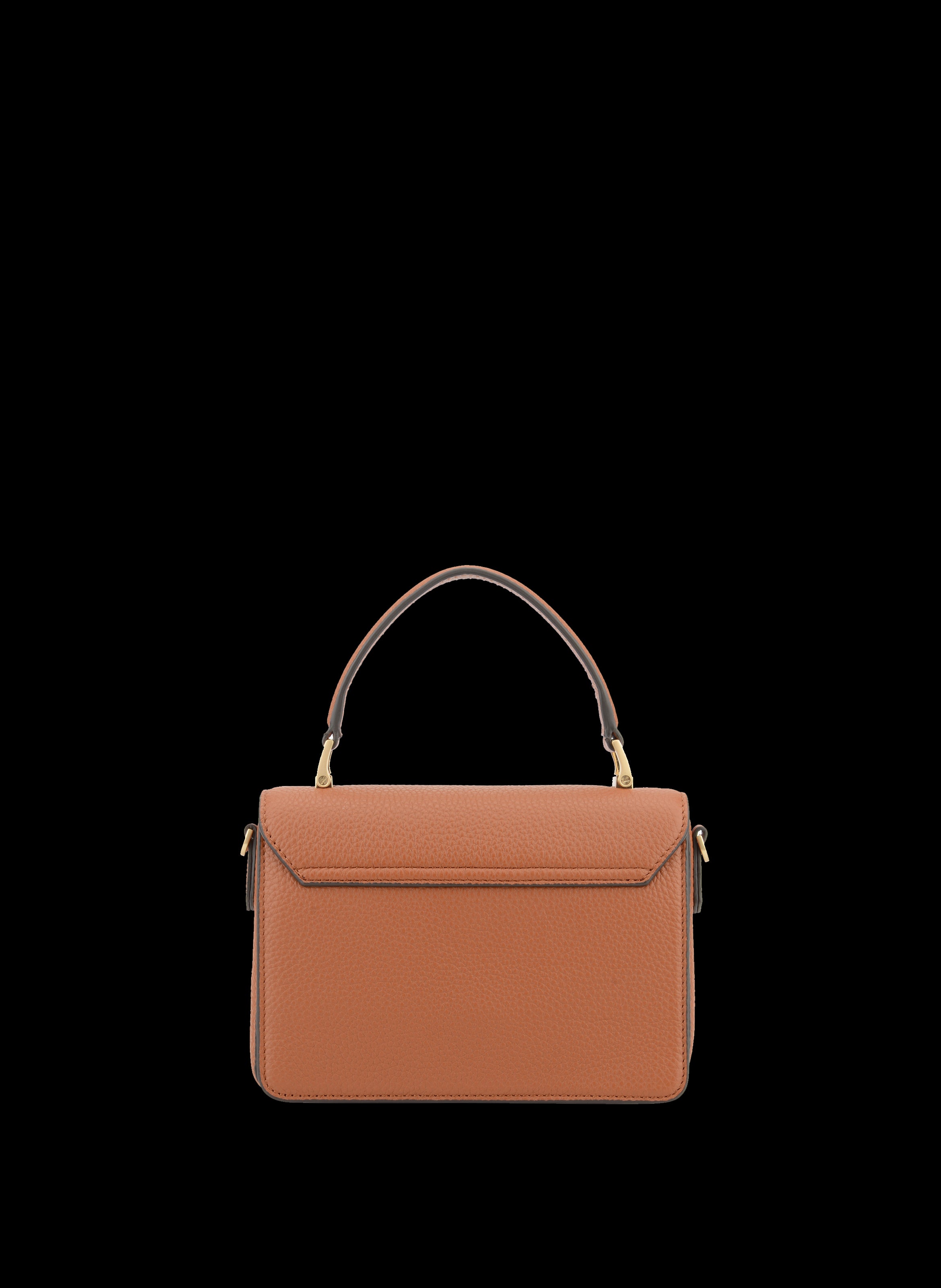 Auteuil | Sac à main camel