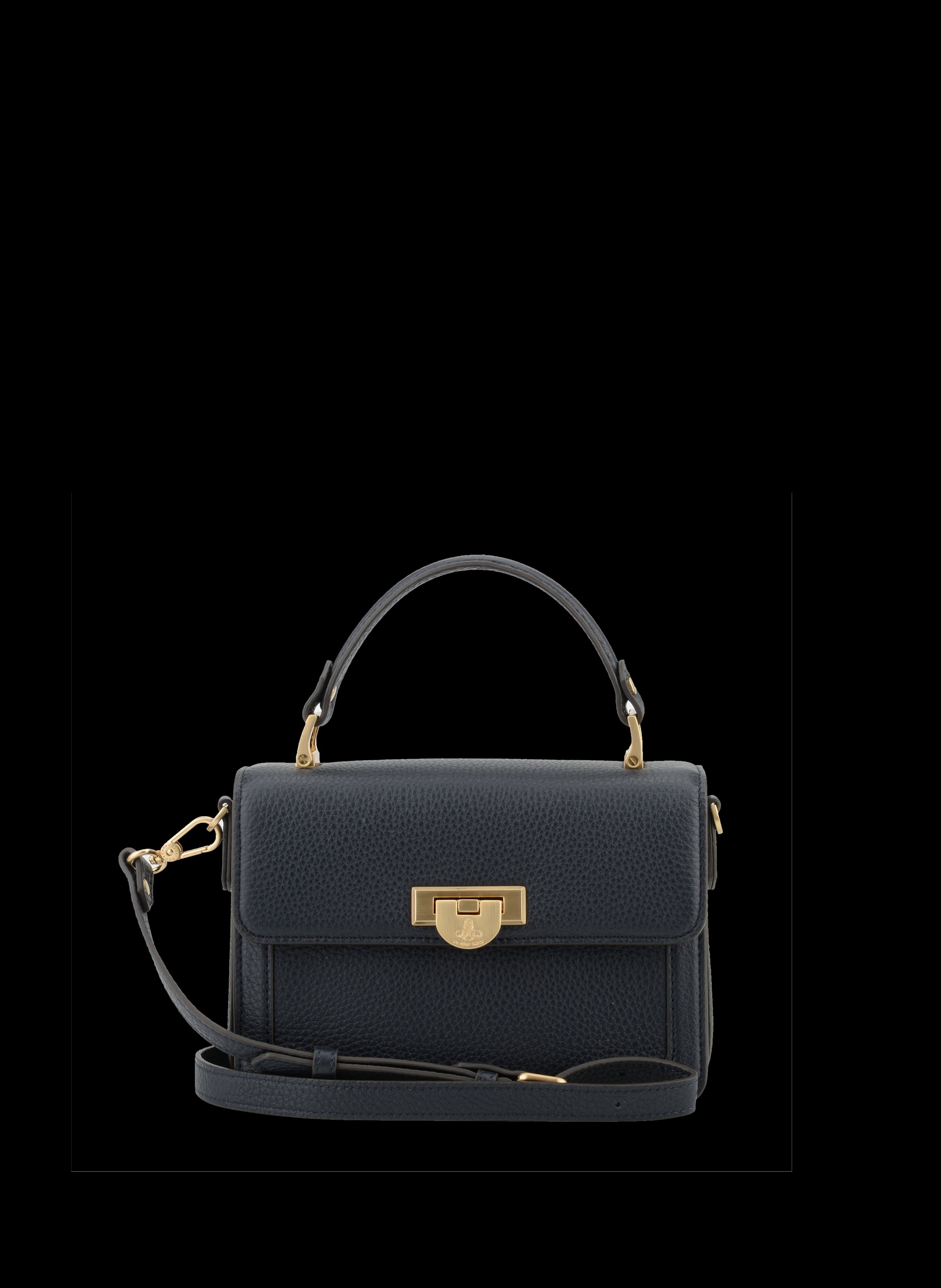 Auteuil | Sac à main marine