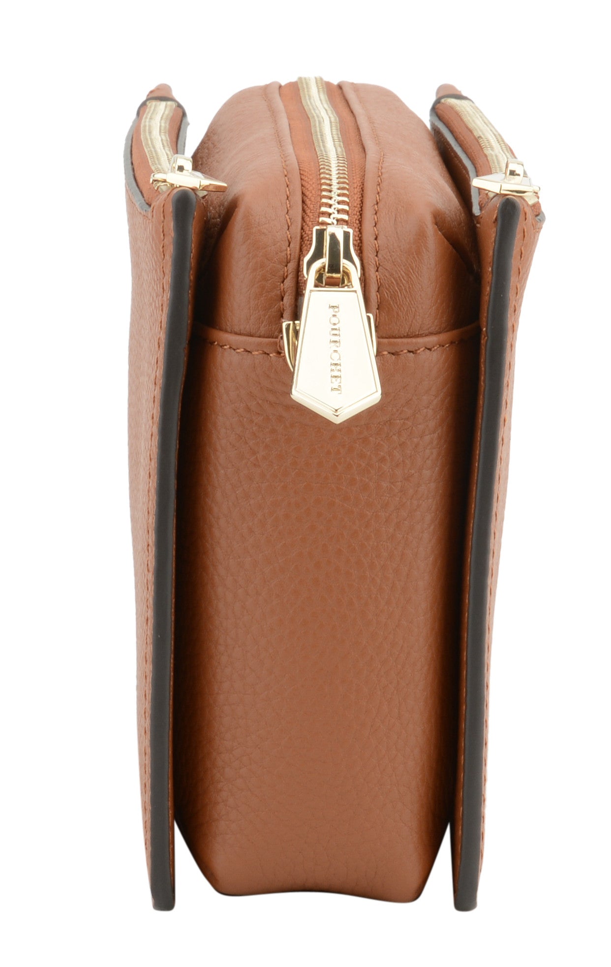 Alesia | PM trotteur camel