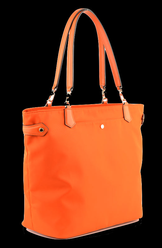 Daily | Petit porté épaule orange