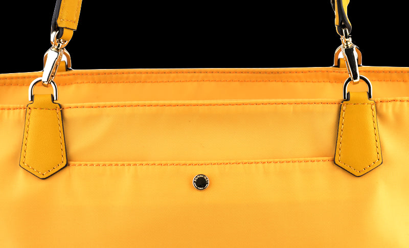 Daily | Petit porté épaule jaune