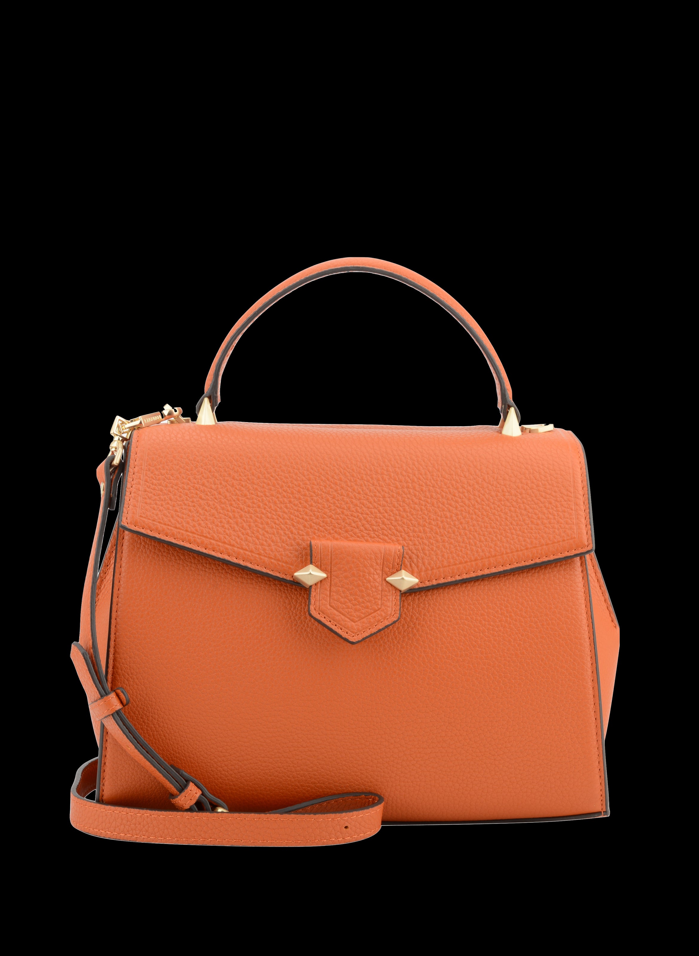 Sèvres | Moyen sac orange