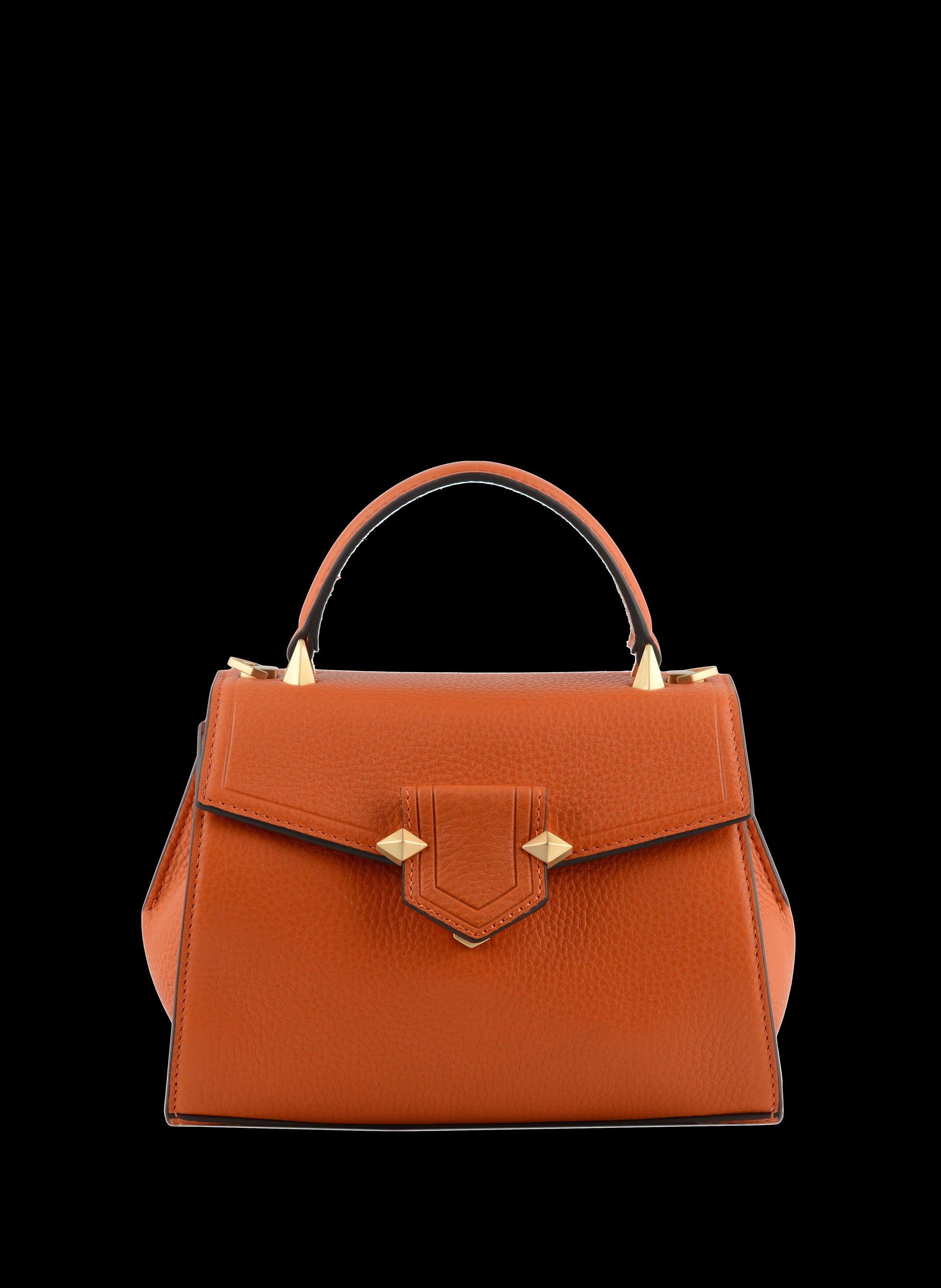 Sèvres | Petit sac à main orange