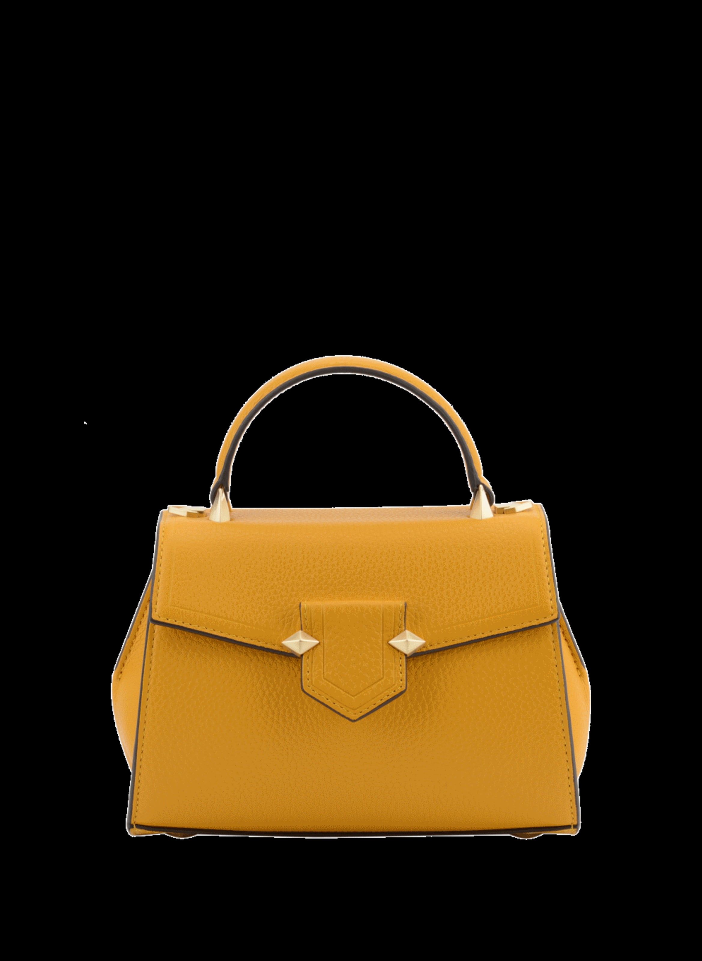 Sèvres | Petit sac à main safran