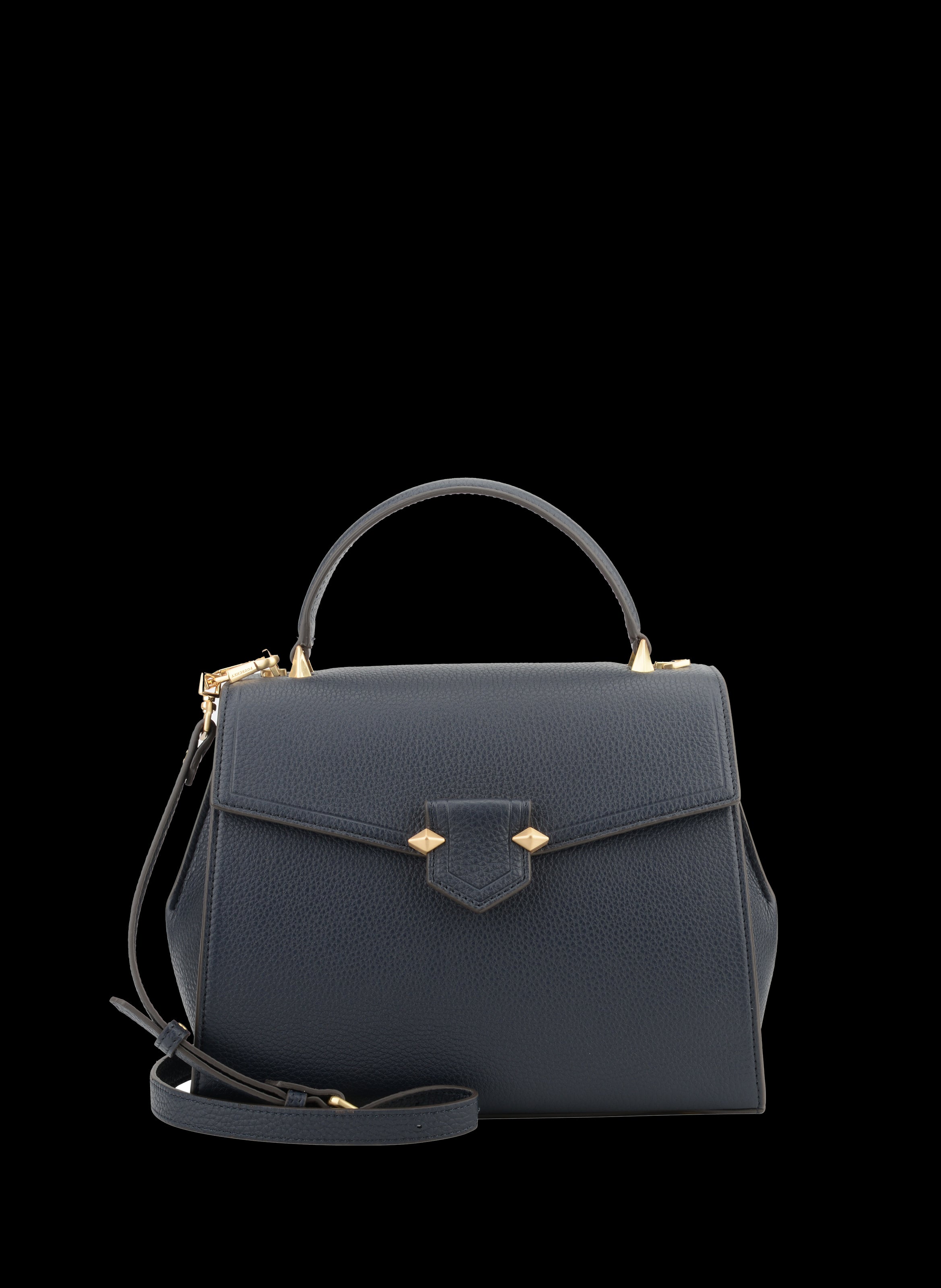 Sèvres | Petit sac à main marine