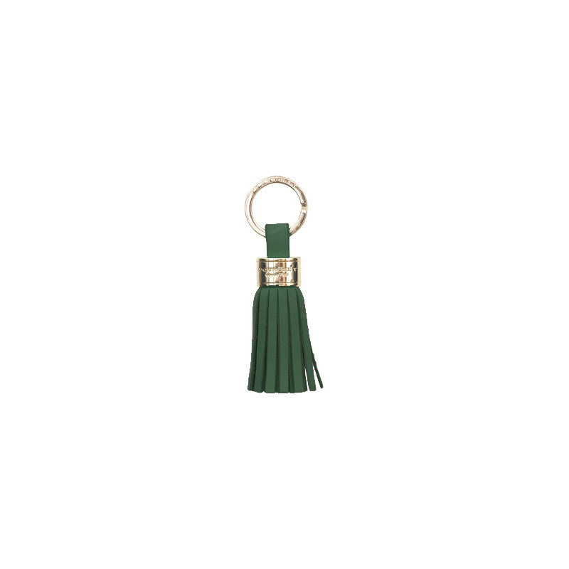 Green key ring