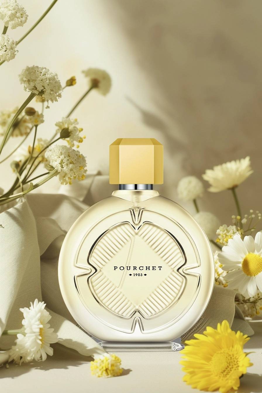 Eau de parfum 50mL