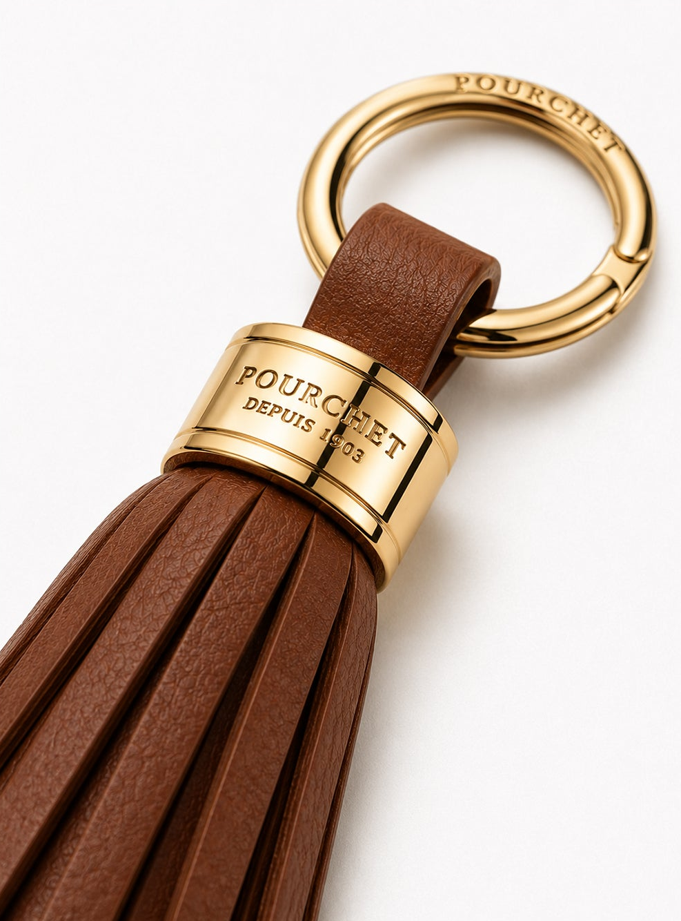 Key ring camel
