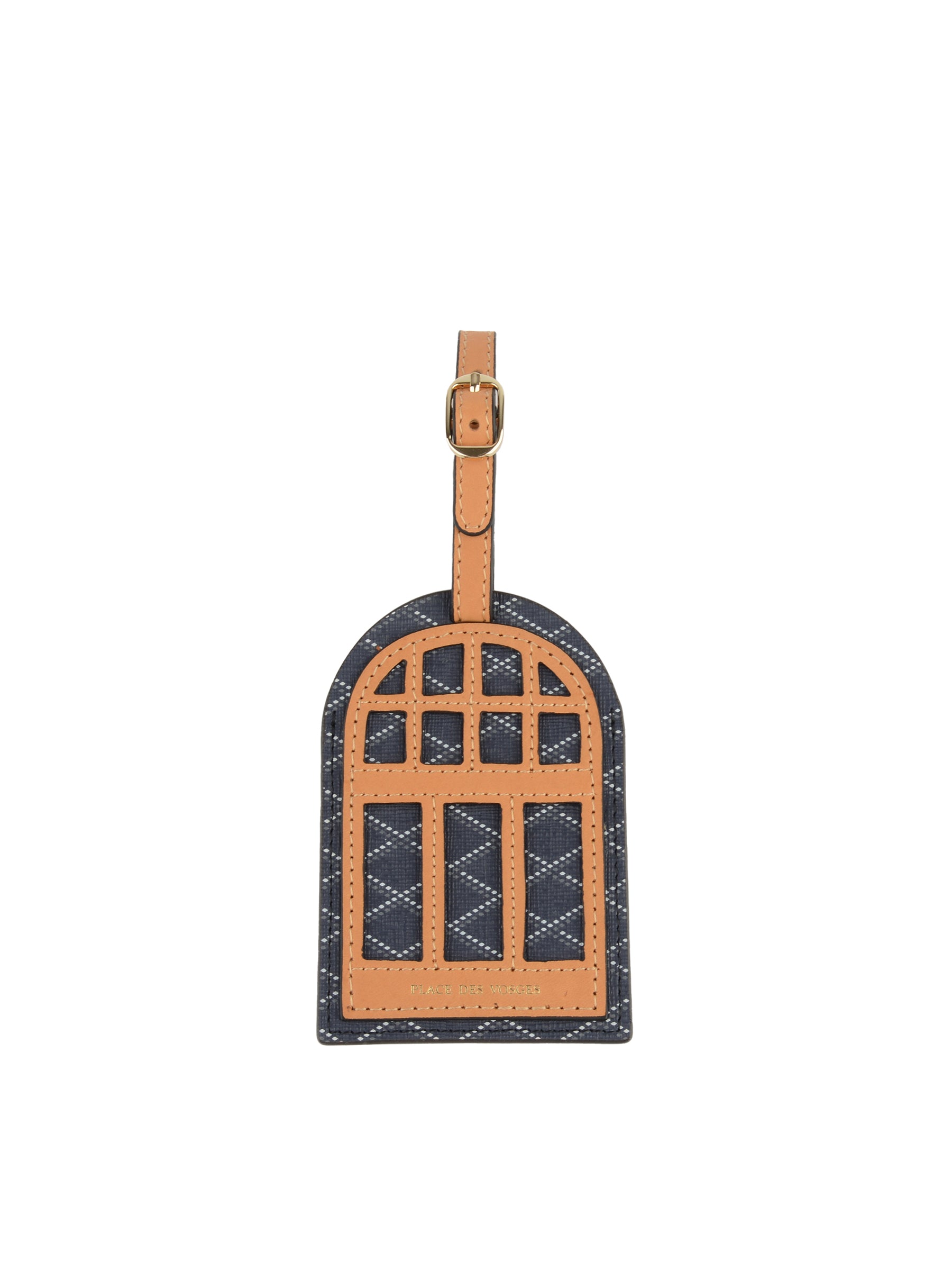 Porte-étiquette marine