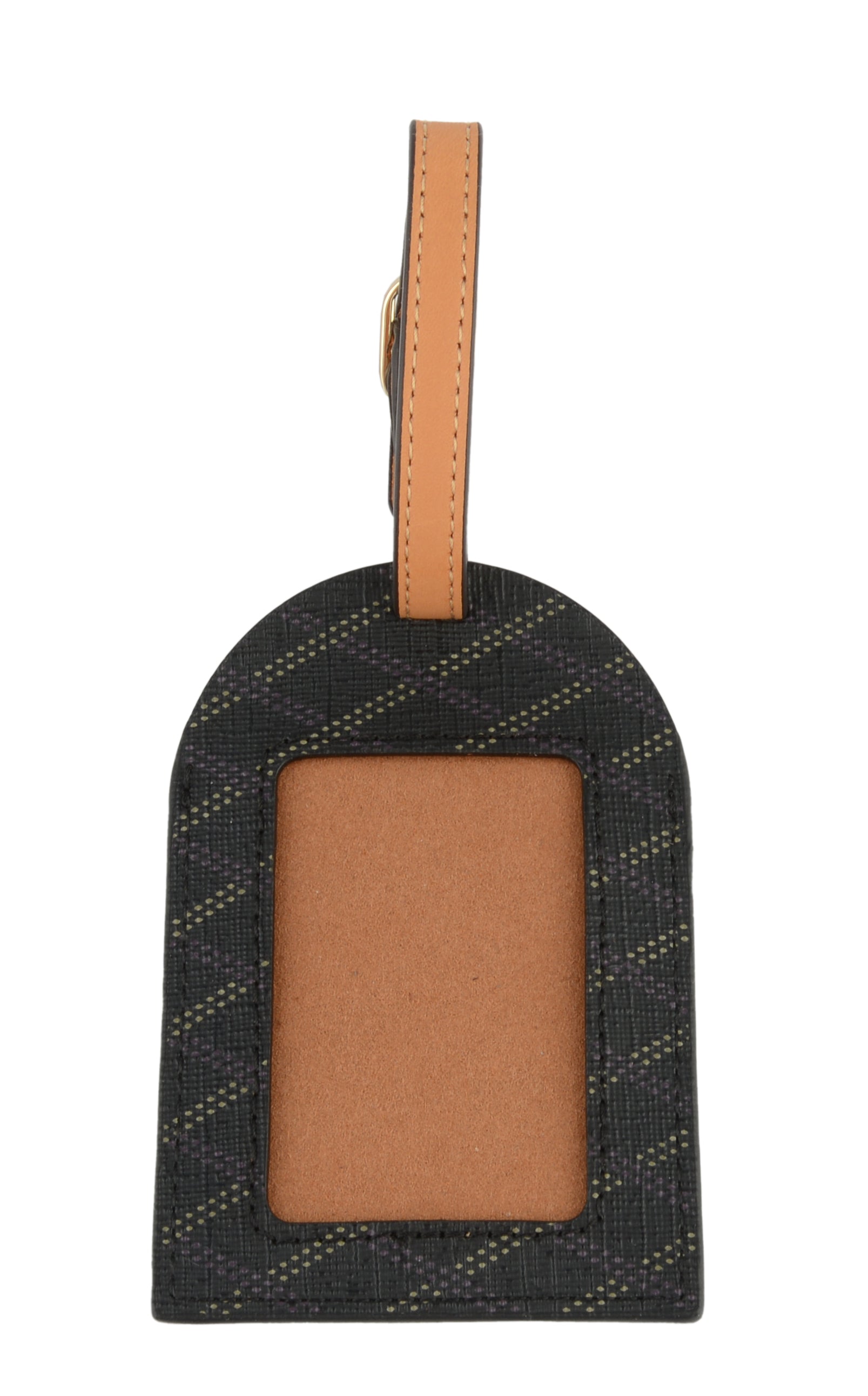 Porte étiquette - Vitrine Vosges noir