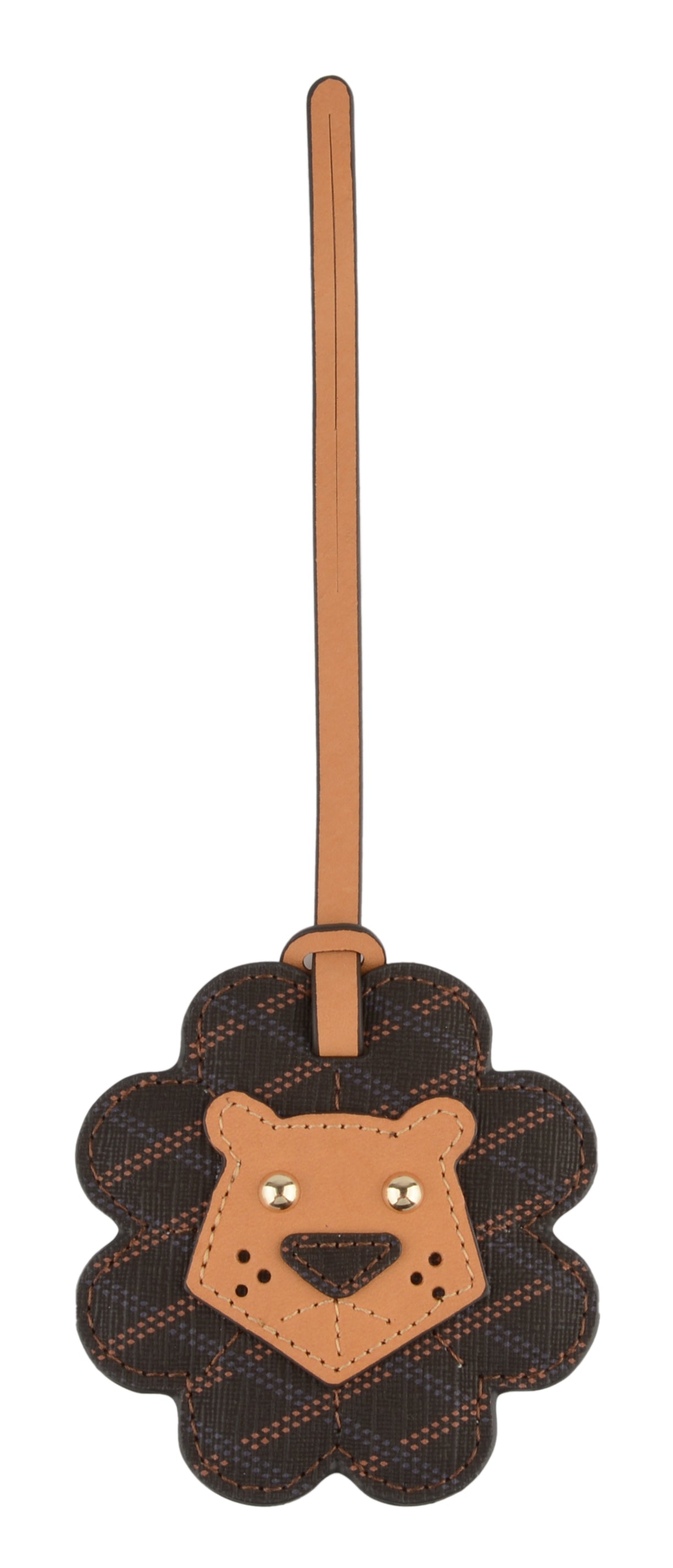 Bijou de sac - Tête de lion